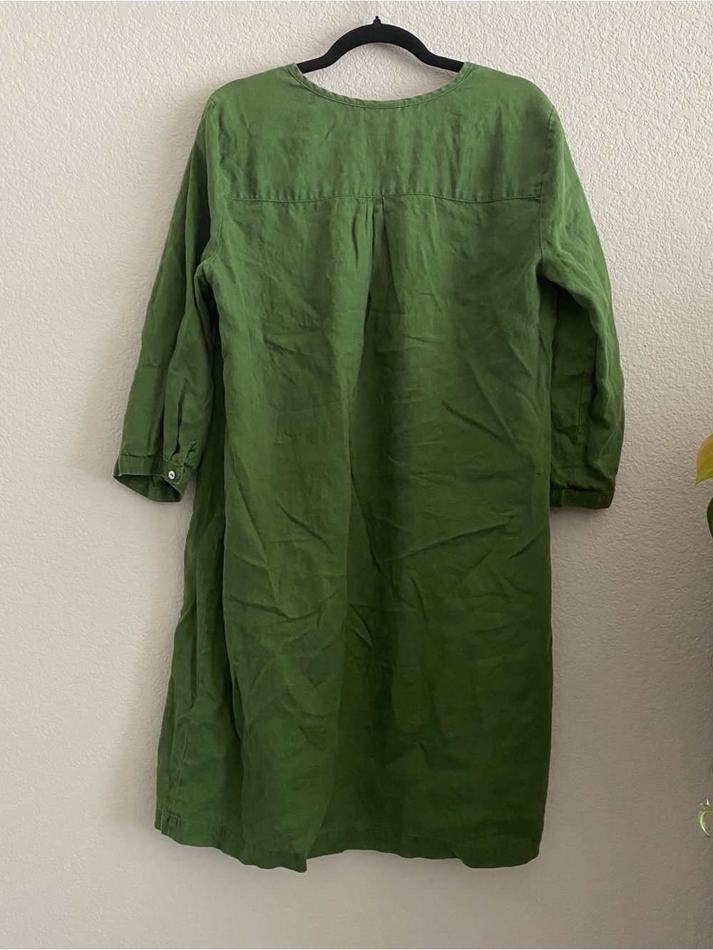 J. Jill linen dress - Picture 2 of 10